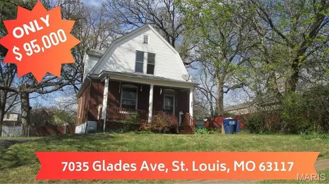 7035 Glades Ave, Saint Louis, MO 63117