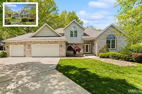 913 Glen Hollow Dr, O'fallon, IL 62269