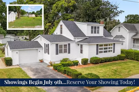 801 E Hanover St, New Baden, IL 62265
