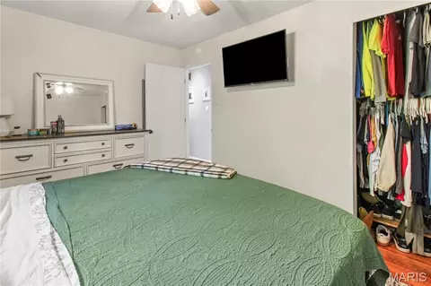Bedroom - 3312 Eldon Dr, Imperial, MO 63052 photo 4 of 7
