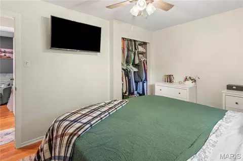 Bedroom - 3312 Eldon Dr, Imperial, MO 63052 photo 2 of 7