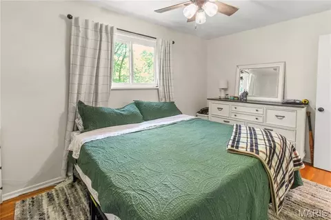 Bedroom - 3312 Eldon Dr, Imperial, MO 63052 photo 3 of 7