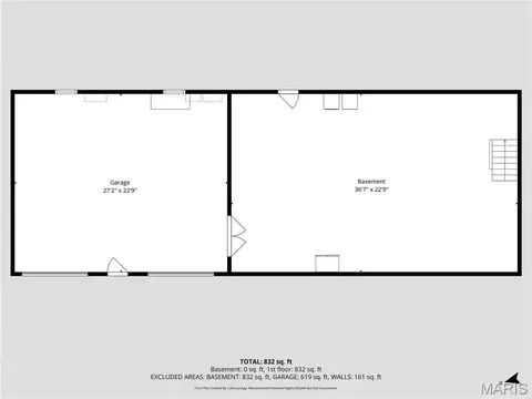 Floorplan - 3312 Eldon Dr, Imperial, MO 63052 photo 1 of 3