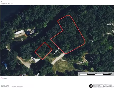 lot120 123 -127 Rocky Ln, Perryville, MO 63775