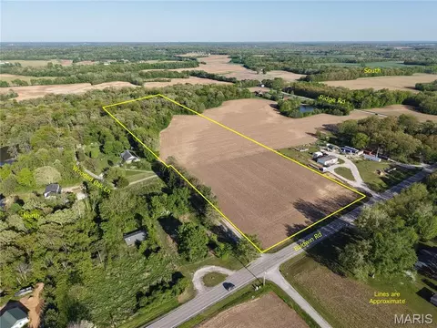 000 Baldwin Rd, Baldwin, IL 62217