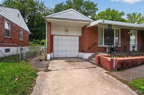 Exterior - 9243 Filibert Dr, Saint Louis, MO 63137 photo 3 of 8