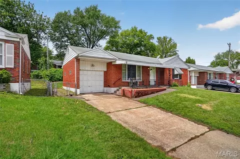 Exterior - 9243 Filibert Dr, Saint Louis, MO 63137 photo 8 of 8
