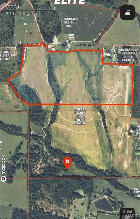 54 Acres Off Of Bidwell Creek Rd, Unincorporated, MO 63645