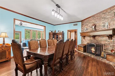 Dining - 525 Highway Dd, Cuba, MO 65453 photo 1 of 2