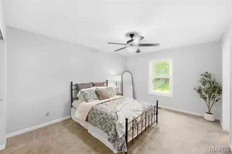 Bedroom - 806 Pepper Ln, O'fallon, MO 63366 photo 1 of 5