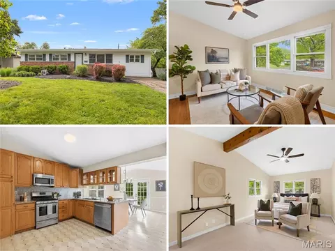 1965 Thunderbird Ave, Florissant, MO 63033