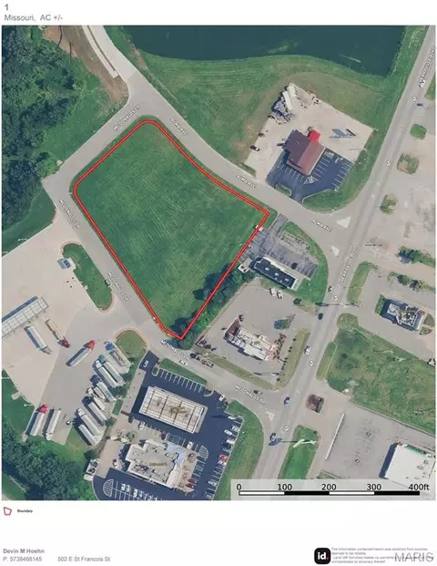 lot2 Corporate Park, Perryville, MO 63775