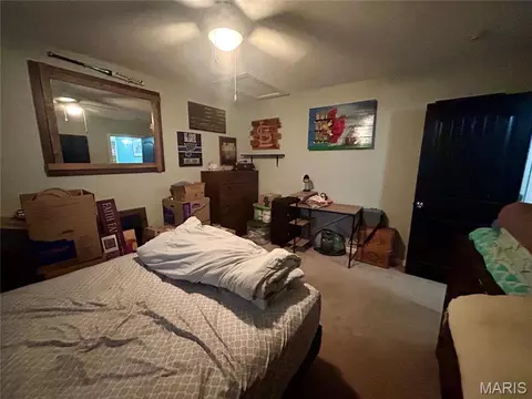 Bedroom - 323 Shamrock Ln, Bourbon, MO 65441 photo 3 of 11