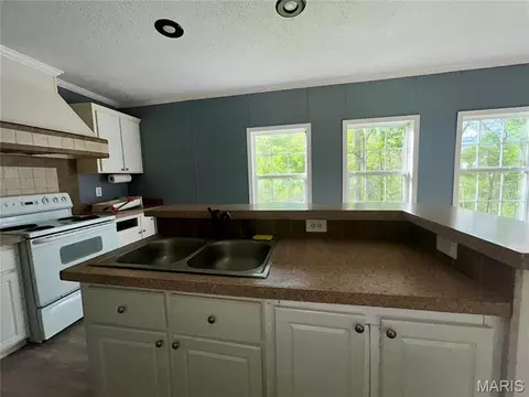 Kitchen - 323 Shamrock Ln, Bourbon, MO 65441 photo 16 of 17