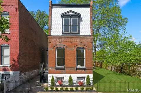 3431 Indiana Ave, Saint Louis, MO 63118