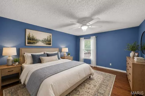Bedroom - 1412 Apple Ridge Ct, Arnold, MO 63010 photo 2 of 7
