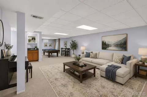Living - 1412 Apple Ridge Ct, Arnold, MO 63010 photo 3 of 3