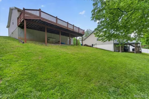 Exterior - 1412 Apple Ridge Ct, Arnold, MO 63010 photo 6 of 8