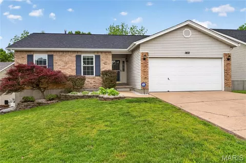 Exterior - 1412 Apple Ridge Ct, Arnold, MO 63010 photo 7 of 8