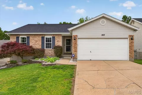 Exterior - 1412 Apple Ridge Ct, Arnold, MO 63010 photo 1 of 8