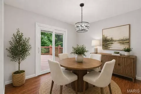 Dining - 1412 Apple Ridge Ct, Arnold, MO 63010 photo 2 of 2