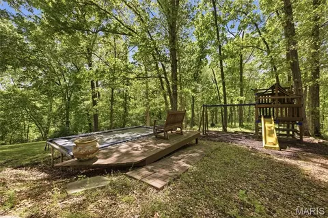 Exterior - 1636 Daybreak Point Ct, Ballwin, MO 63021 photo 14 of 16