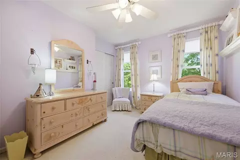 Bedroom - 1636 Daybreak Point Ct, Ballwin, MO 63021 photo 6 of 9