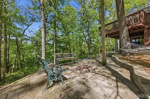 Exterior - 1636 Daybreak Point Ct, Ballwin, MO 63021 photo 7 of 16