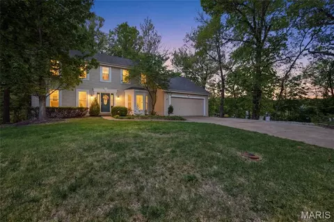 Exterior - 1636 Daybreak Point Ct, Ballwin, MO 63021 photo 1 of 16