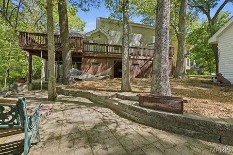 Exterior - 1636 Daybreak Point Ct, Ballwin, MO 63021 photo 8 of 16