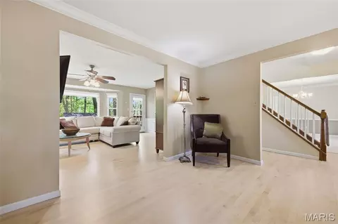 Entry Way - 1636 Daybreak Point Ct, Ballwin, MO 63021 photo 1 of 3