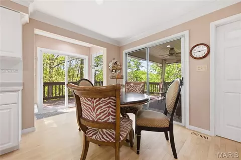 Dining - 1636 Daybreak Point Ct, Ballwin, MO 63021 photo 1 of 3