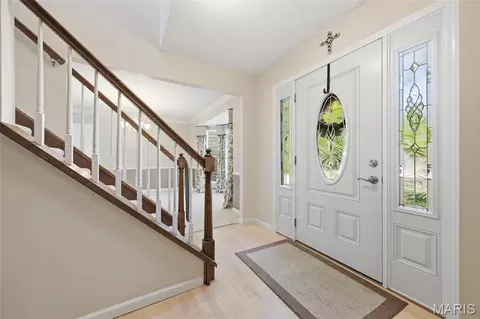 Entry Way - 1636 Daybreak Point Ct, Ballwin, MO 63021 photo 3 of 3