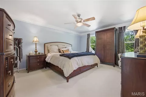 Bedroom - 1636 Daybreak Point Ct, Ballwin, MO 63021 photo 1 of 9