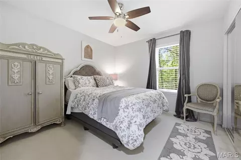 Bedroom - 1636 Daybreak Point Ct, Ballwin, MO 63021 photo 4 of 9
