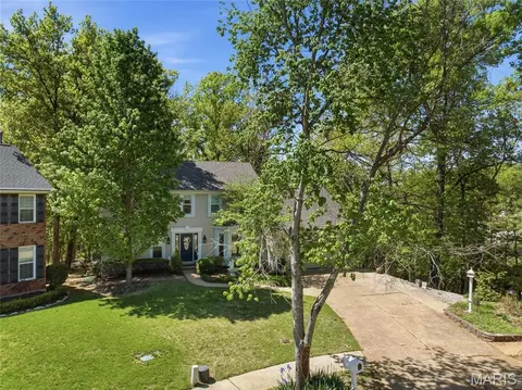Exterior - 1636 Daybreak Point Ct, Ballwin, MO 63021 photo 16 of 16