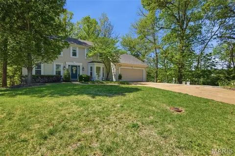 Exterior - 1636 Daybreak Point Ct, Ballwin, MO 63021 photo 2 of 16