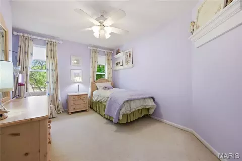 Bedroom - 1636 Daybreak Point Ct, Ballwin, MO 63021 photo 5 of 9