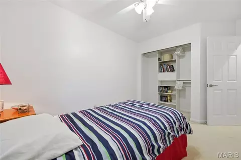 Bedroom - 1636 Daybreak Point Ct, Ballwin, MO 63021 photo 9 of 9