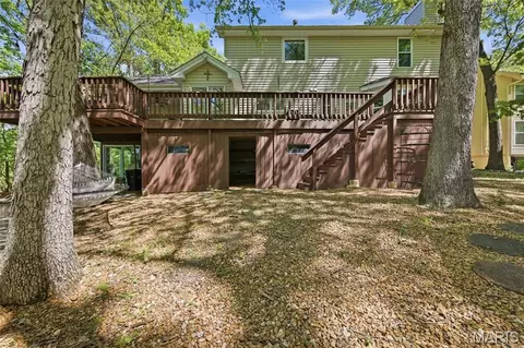 Exterior - 1636 Daybreak Point Ct, Ballwin, MO 63021 photo 13 of 16