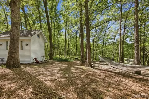 Exterior - 1636 Daybreak Point Ct, Ballwin, MO 63021 photo 10 of 16