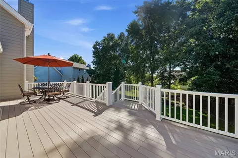 Exterior - 522 Arbor Meadow Dr, Ballwin, MO 63021 photo 2 of 5