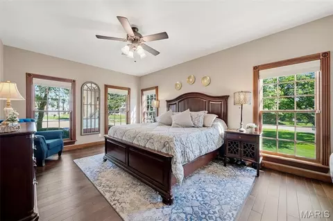 Bedroom - 522 Arbor Meadow Dr, Ballwin, MO 63021 photo 1 of 4