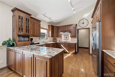Kitchen - 522 Arbor Meadow Dr, Ballwin, MO 63021 photo 1 of 3