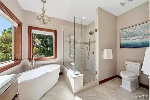Bath - 522 Arbor Meadow Dr, Ballwin, MO 63021 photo 2 of 5