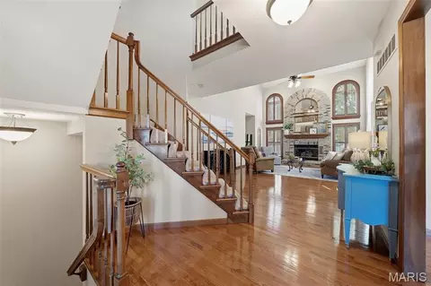 Entry Way - 522 Arbor Meadow Dr, Ballwin, MO 63021 photo 1 of 2
