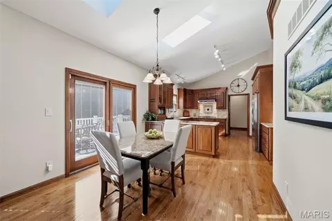 Dining - 522 Arbor Meadow Dr, Ballwin, MO 63021 photo 1 of 2