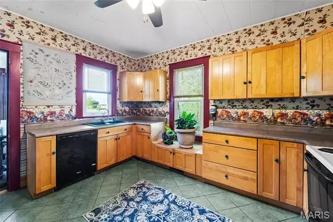 Kitchen - 203 E Mill St, Waterloo, IL 62298 photo 1 of 2