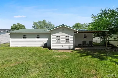 Exterior - 349 N West Ln, Jackson, MO 63755 photo 5 of 7