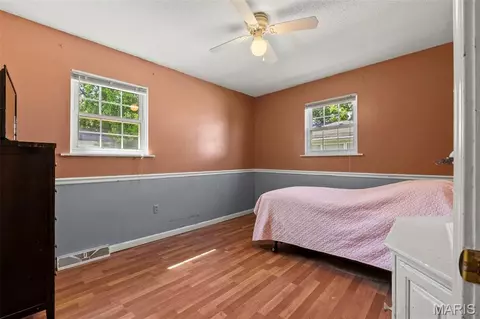 Bedroom - 349 N West Ln, Jackson, MO 63755 photo 1 of 2